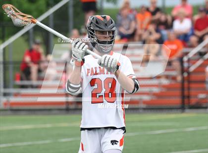 Thumbnail 1 in Wyomissing @ Palmyra (PIAA 2A Round 1) photogallery.