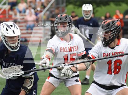 Thumbnail 1 in Wyomissing @ Palmyra (PIAA 2A Round 1) photogallery.