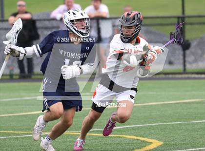 Thumbnail 2 in Wyomissing @ Palmyra (PIAA 2A Round 1) photogallery.