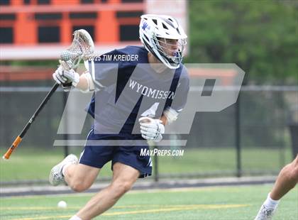 Thumbnail 3 in Wyomissing @ Palmyra (PIAA 2A Round 1) photogallery.