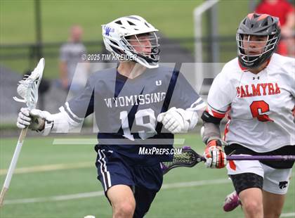 Thumbnail 3 in Wyomissing @ Palmyra (PIAA 2A Round 1) photogallery.