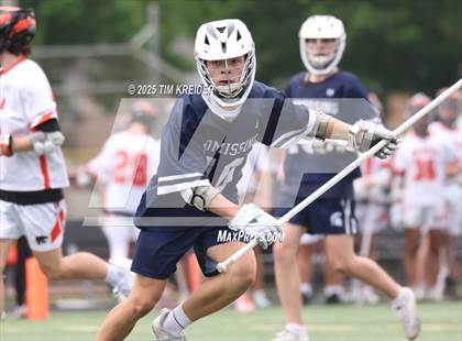 Thumbnail 2 in Wyomissing @ Palmyra (PIAA 2A Round 1) photogallery.