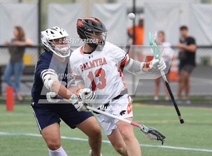 Thumbnail 2 in Wyomissing @ Palmyra (PIAA 2A Round 1) photogallery.