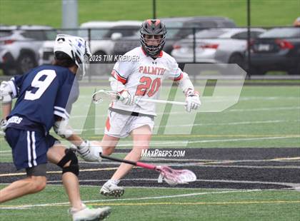 Thumbnail 1 in Wyomissing @ Palmyra (PIAA 2A Round 1) photogallery.