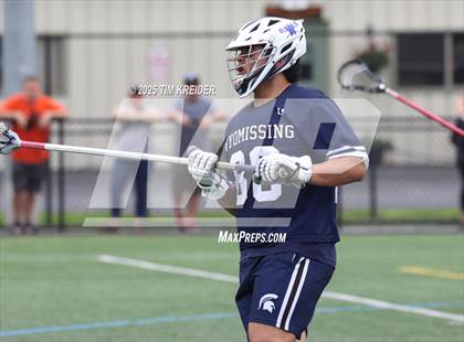 Thumbnail 2 in Wyomissing @ Palmyra (PIAA 2A Round 1) photogallery.