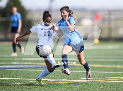 Thumbnail 3 in Arvada West vs. Riverdale Ridge photogallery.