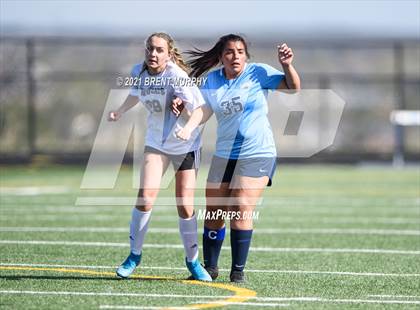 Thumbnail 1 in Arvada West vs. Riverdale Ridge photogallery.