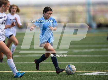 Thumbnail 2 in Arvada West vs. Riverdale Ridge photogallery.