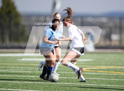 Thumbnail 3 in Arvada West vs. Riverdale Ridge photogallery.