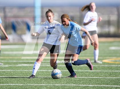 Thumbnail 1 in Arvada West vs. Riverdale Ridge photogallery.