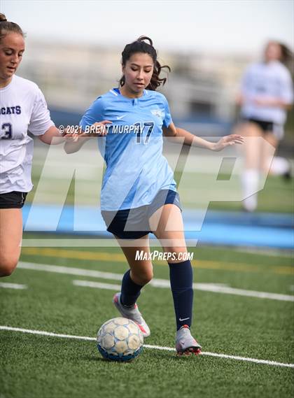 Thumbnail 2 in Arvada West vs. Riverdale Ridge photogallery.