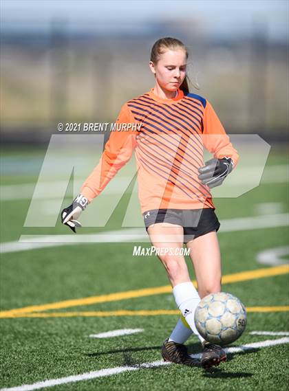 Thumbnail 1 in Arvada West vs. Riverdale Ridge photogallery.