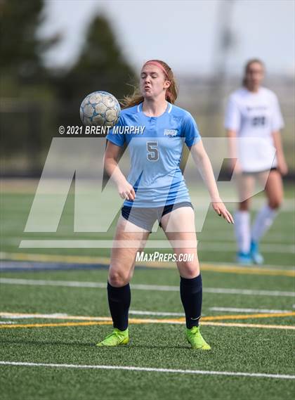 Thumbnail 2 in Arvada West vs. Riverdale Ridge photogallery.