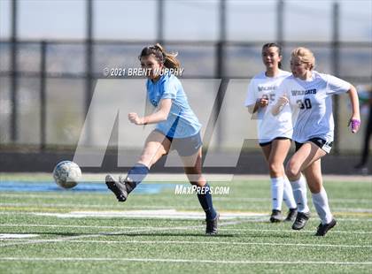 Thumbnail 2 in Arvada West vs. Riverdale Ridge photogallery.