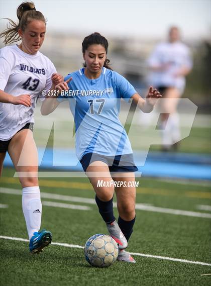 Thumbnail 3 in Arvada West vs. Riverdale Ridge photogallery.