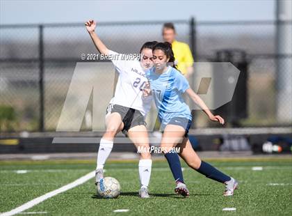 Thumbnail 1 in Arvada West vs. Riverdale Ridge photogallery.