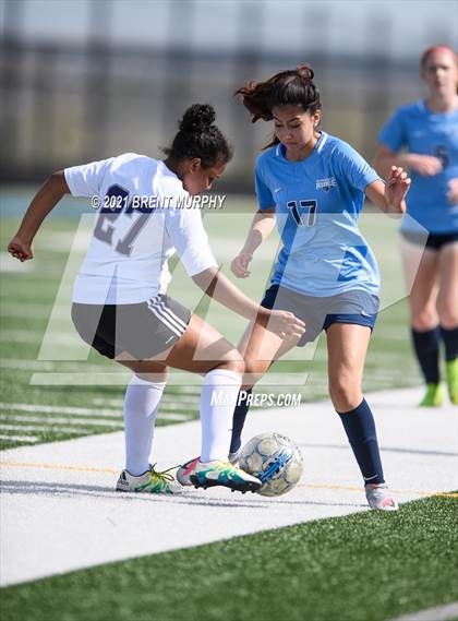 Thumbnail 1 in Arvada West vs. Riverdale Ridge photogallery.