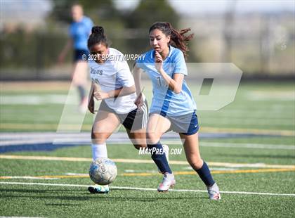 Thumbnail 1 in Arvada West vs. Riverdale Ridge photogallery.