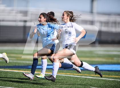 Thumbnail 1 in Arvada West vs. Riverdale Ridge photogallery.