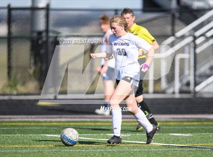 Thumbnail 3 in Arvada West vs. Riverdale Ridge photogallery.