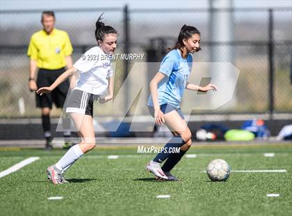 Thumbnail 2 in Arvada West vs. Riverdale Ridge photogallery.