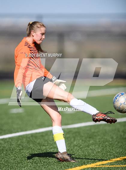 Thumbnail 2 in Arvada West vs. Riverdale Ridge photogallery.