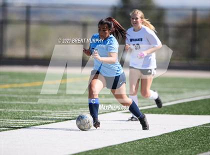 Thumbnail 1 in Arvada West vs. Riverdale Ridge photogallery.