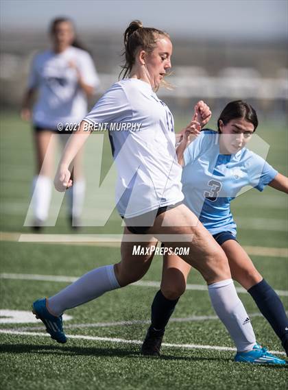 Thumbnail 1 in Arvada West vs. Riverdale Ridge photogallery.
