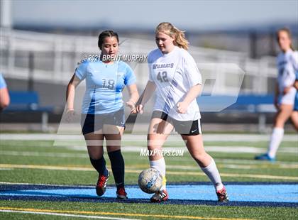 Thumbnail 1 in Arvada West vs. Riverdale Ridge photogallery.