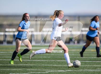 Thumbnail 1 in Arvada West vs. Riverdale Ridge photogallery.