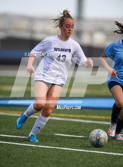 Thumbnail 1 in Arvada West vs. Riverdale Ridge photogallery.