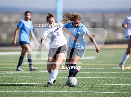 Thumbnail 2 in Arvada West vs. Riverdale Ridge photogallery.