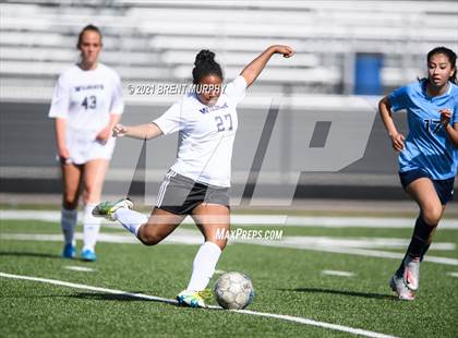 Thumbnail 2 in Arvada West vs. Riverdale Ridge photogallery.