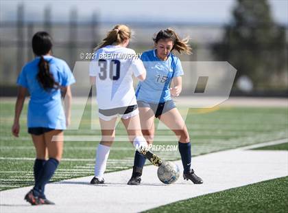 Thumbnail 2 in Arvada West vs. Riverdale Ridge photogallery.