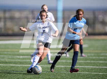 Thumbnail 1 in Arvada West vs. Riverdale Ridge photogallery.
