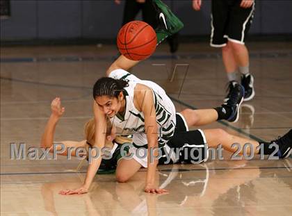 Thumbnail 1 in Valley Center vs. McNair (So Cal Holiday Prep Classic) photogallery.