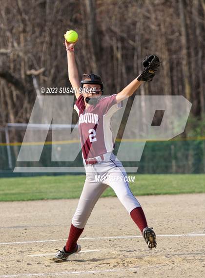 Thumbnail 3 in Algonquin Regional @ Nashoba Regional photogallery.