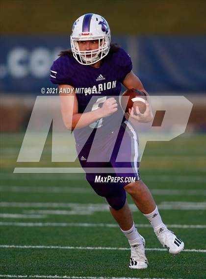 Thumbnail 1 in Sale Creek vs Marion County (Best of Preps Jamboree) photogallery.