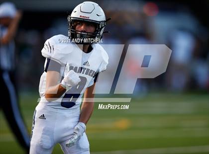 Thumbnail 2 in Sale Creek vs Marion County (Best of Preps Jamboree) photogallery.