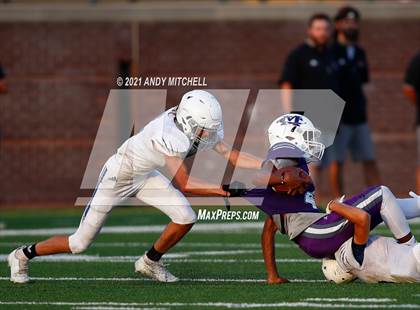 Thumbnail 1 in Sale Creek vs Marion County (Best of Preps Jamboree) photogallery.