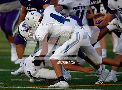 Thumbnail 2 in Sale Creek vs Marion County (Best of Preps Jamboree) photogallery.