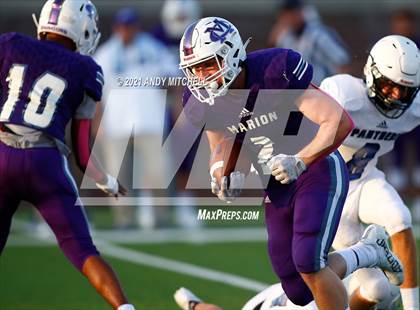 Thumbnail 3 in Sale Creek vs Marion County (Best of Preps Jamboree) photogallery.