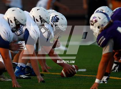 Thumbnail 2 in Sale Creek vs Marion County (Best of Preps Jamboree) photogallery.