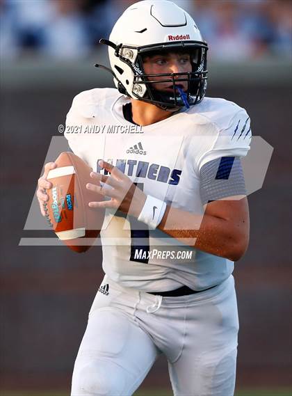 Thumbnail 2 in Sale Creek vs Marion County (Best of Preps Jamboree) photogallery.