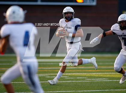 Thumbnail 2 in Sale Creek vs Marion County (Best of Preps Jamboree) photogallery.