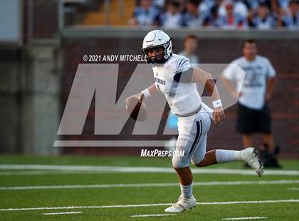 Thumbnail 3 in Sale Creek vs Marion County (Best of Preps Jamboree) photogallery.