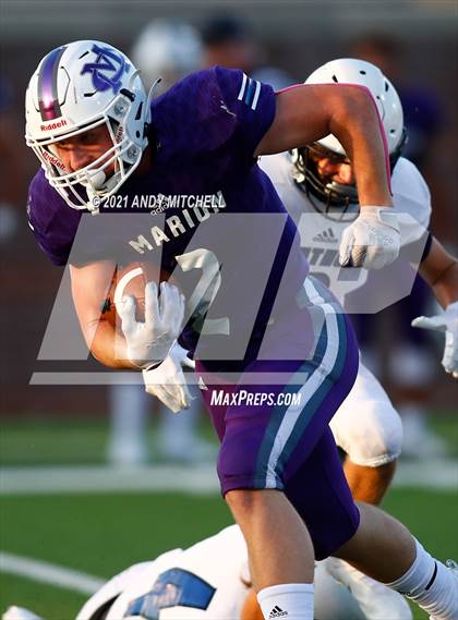 Thumbnail 2 in Sale Creek vs Marion County (Best of Preps Jamboree) photogallery.