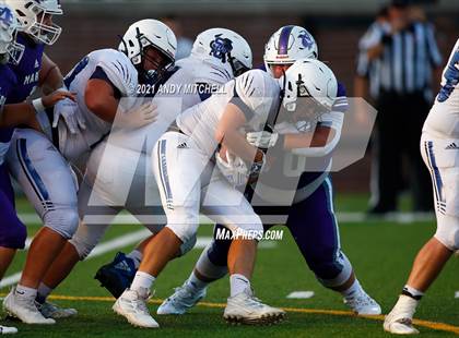 Thumbnail 3 in Sale Creek vs Marion County (Best of Preps Jamboree) photogallery.