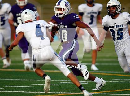 Thumbnail 1 in Sale Creek vs Marion County (Best of Preps Jamboree) photogallery.