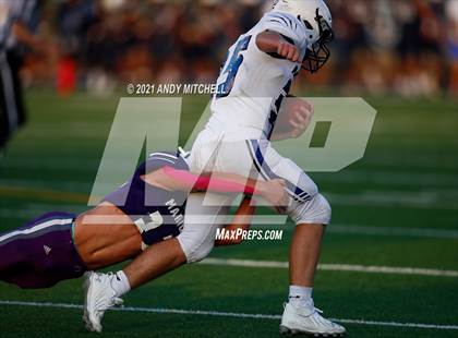 Thumbnail 2 in Sale Creek vs Marion County (Best of Preps Jamboree) photogallery.